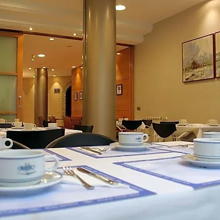Hotel Carreno Oviedo
