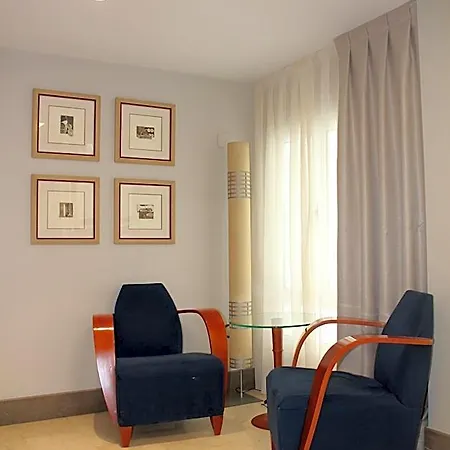 Otel Carreno Oviedo