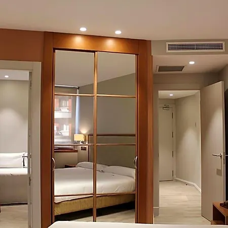 Carreno Hotel Oviedo