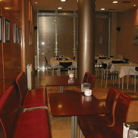 Carreño Hotel Oviedo