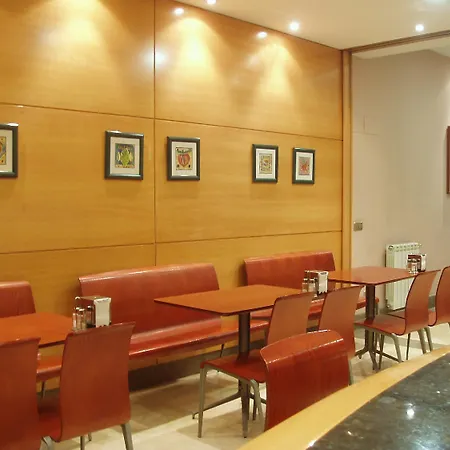 Carreno Hotel Oviedo
