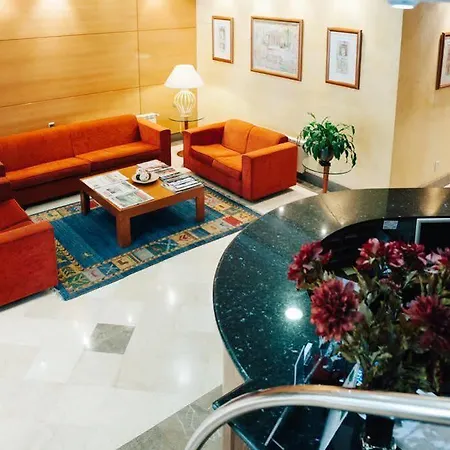 Otel Carreno Oviedo