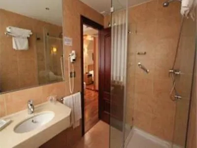 Carreño Hotel Oviedo