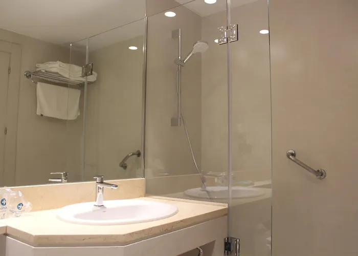 Carreno Hotel Oviedo