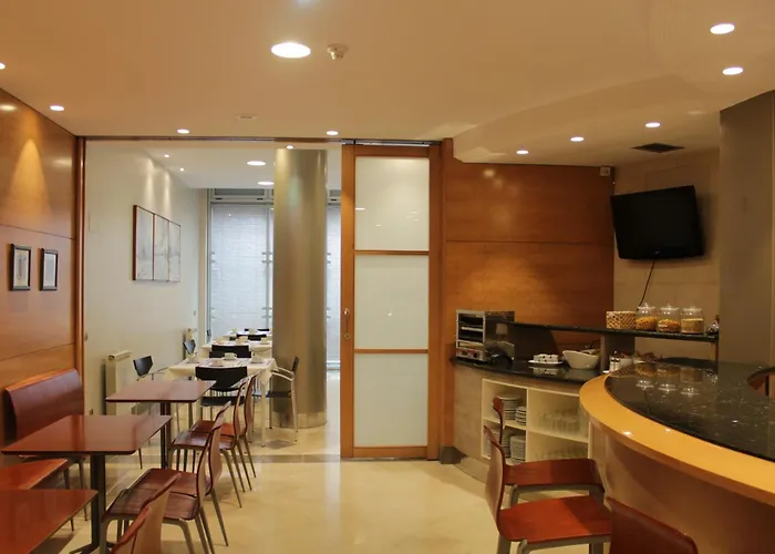 Carreno Hotel Oviedo