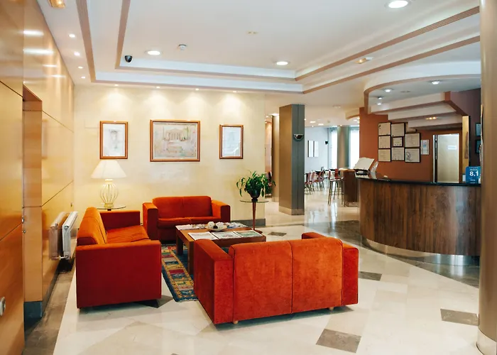 Hotel Carreno Oviédo