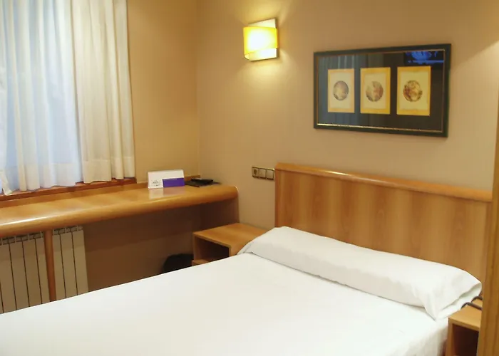 Carreno Hotel Oviedo