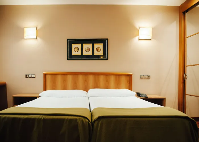 Carreno Hotel Oviedo