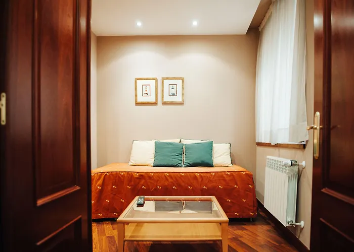 Carreno Hotel Oviedo