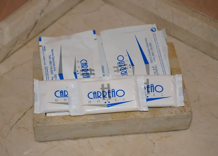 Hotel Carreno Oviedo