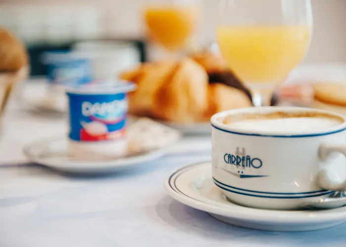 Carreno Hotel Oviédo