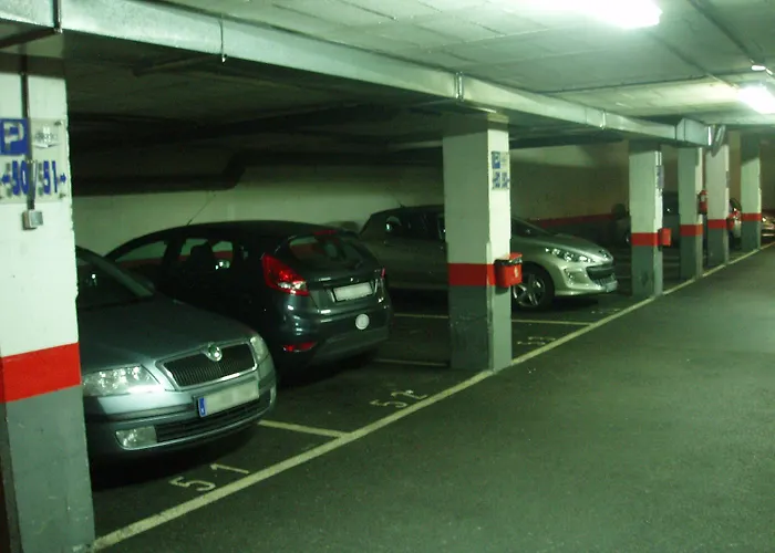 Carreno Hotel Oviedo