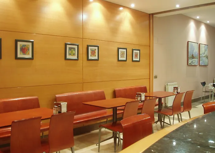 Carreno Hotel Oviedo