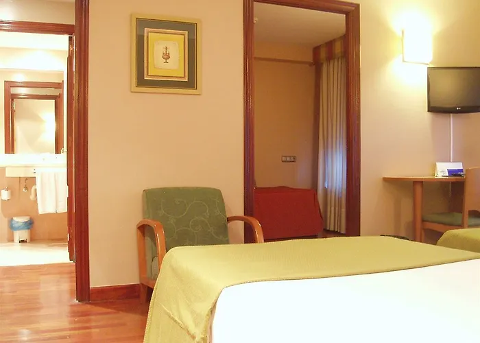 Carreno Hotel Oviédo