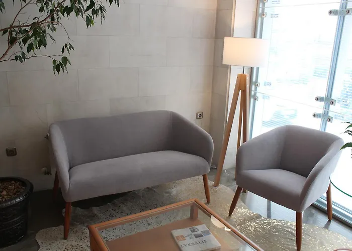 Carreno Hotel Oviedo