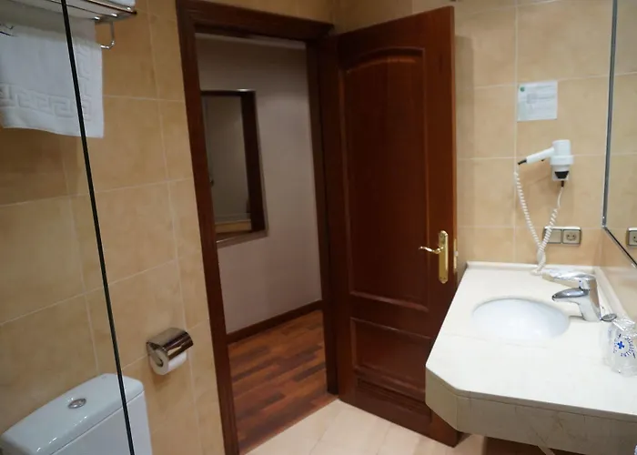 Carreno Hotel Oviédo