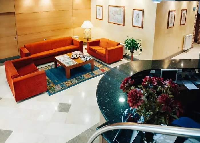 Hotel Carreno Oviédo